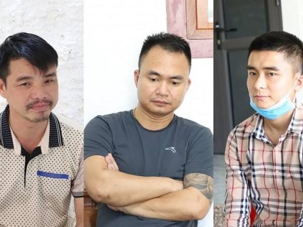 Hà Tĩnh: Phá đường dây cho vay nặng lãi hơn 19 tỉ đồng