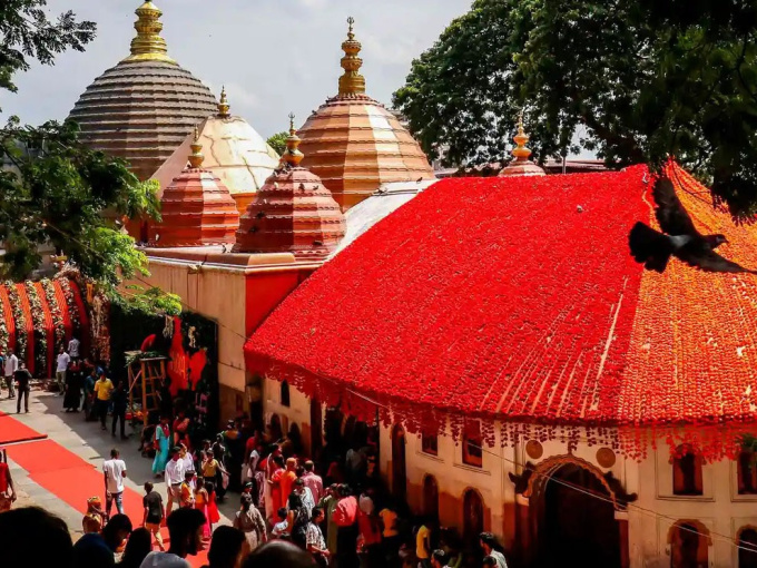 Ấn Độ bắt giữ 5 nghi phạm trong vụ hiến tế người ở đền thờ Hindu