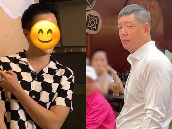 Một sao nam Vbiz bằng tuổi Bình Minh xuất hiện với nhan sắc trẻ măng, hoá ra từng là 'người tình' Hà Tăng
