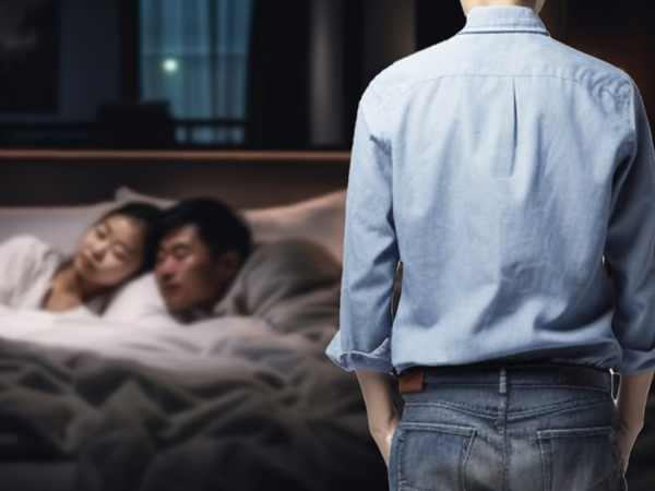 Thanh niên đột nhập phòng khách sạn khóa kín lúc nữa đêm để 'âu yếm' người đàn ông đang ngủ với bạn gái
