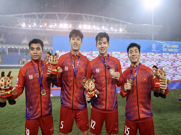 VFF đặt mục tiêu bảo vệ HCV SEA Games cả với bóng đá nam và nữ