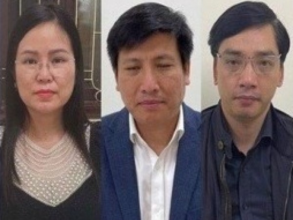 Vòng xoáy 'giải cứu – hối lộ' hàng chục tỷ đồng của số cán bộ VIP ngoại giao