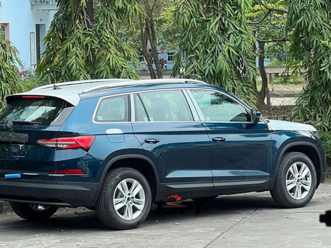 Cận cảnh Skoda Kodiaq tại Việt Nam, sẵn sàng cạnh tranh Mazda CX-8