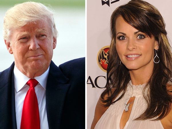 Người phụ nữ thứ 2 tố ông Trump dùng tiền bịt miệng chuyện ngoại tình là ai?