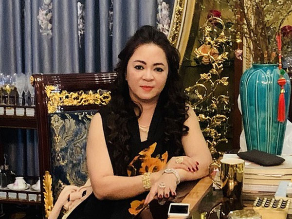 Bà Nguyễn Phương Hằng được anh ruột xin bảo lãnh tại ngoại