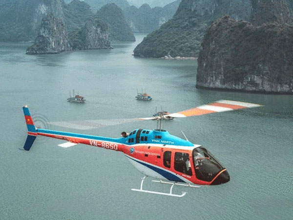 Đơn vị bảo hiểm nào chịu trách nhiệm bồi thường vụ tai nạn trực thăng ở vịnh Hạ Long?