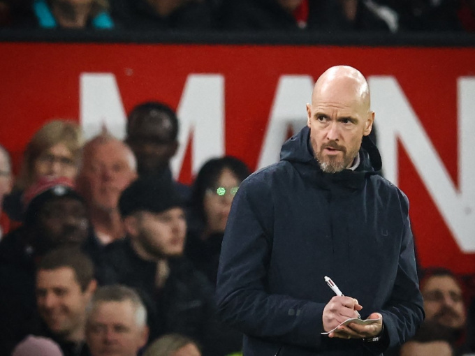 MU trở lại top 4, Erik ten Hag chỉ ra con đường chiến thắng