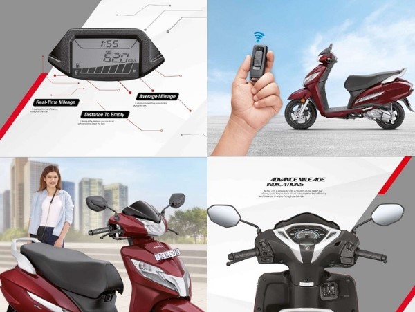Honda Activa 125 2023 trình làng, giá 25 triệu đồng