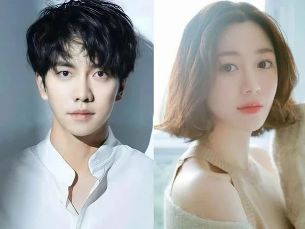 Cặp đôi 'con ghẻ quốc dân' Lee Seung Gi - Lee Da In bỏ tuần trăng mật