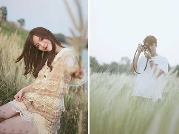 Nine Naphat - Baifern Pimchanok khiến dân tình 'bấn loạn' khi cùng nhau làm điều đặc biệt