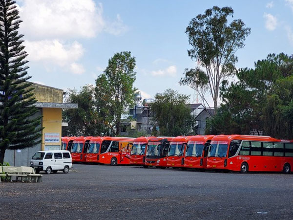 Sau khám xét trung tâm đăng kiểm ở Lâm Đồng, 5 người bị khởi tố