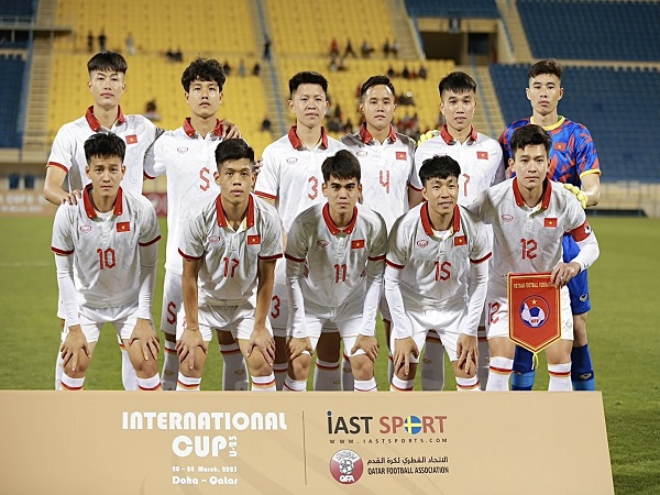 U22 Việt Nam không ở trong làng vận động viên tại SEA Games 32