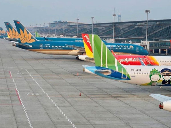 Lưu ý cần thiết khi đi máy bay dịp nghỉ lễ 30/4