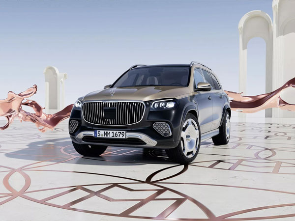 Mercedes-Maybach GLS 600 2024 ra mắt, sang xịn không thua Rolls-Royce