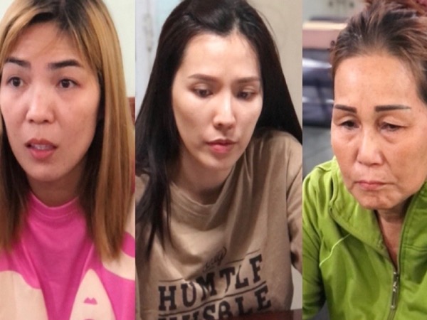 Khởi tố 3 mẹ con vụ đánh ghen, lột đồ cô gái giữa đường phố ở Bình Dương