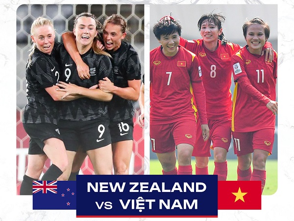 ĐT nữ Việt Nam giao hữu với chủ nhà World Cup 2023