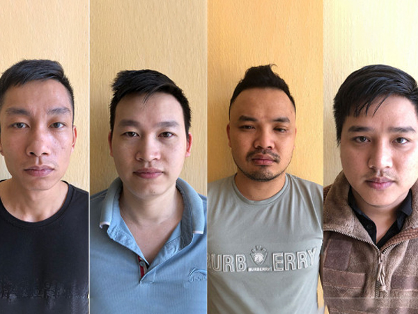 Làm giả web ngân hàng, lừa đảo hàng chục tỷ đồng của 700 bị hại