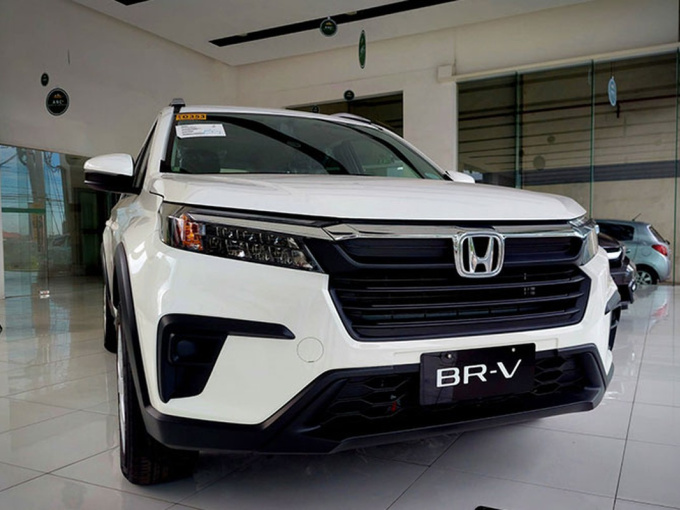 Đại lý Việt nhận cọc Honda BR-V 2023 'giá mềm', ngày ra mắt cận kề