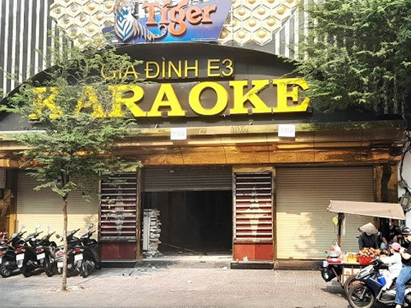 Duyệt phòng cháy, chữa cháy: Karaoke 'dài cổ' chờ được chấp thuận