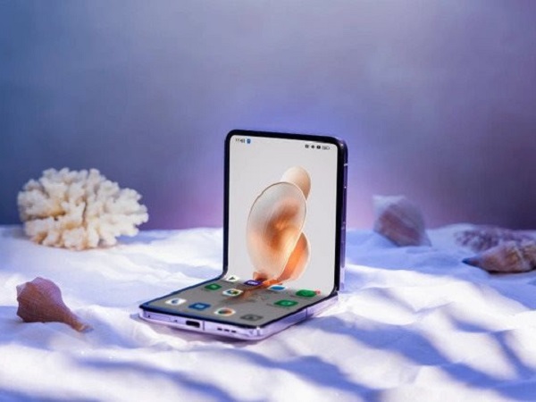Oppo Find N2 Flip ra mắt tại Việt Nam