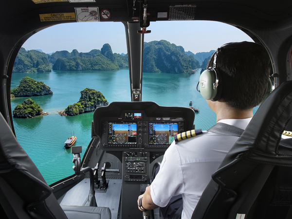 Dự định dang dở của phi công trong vụ rơi trực thăng