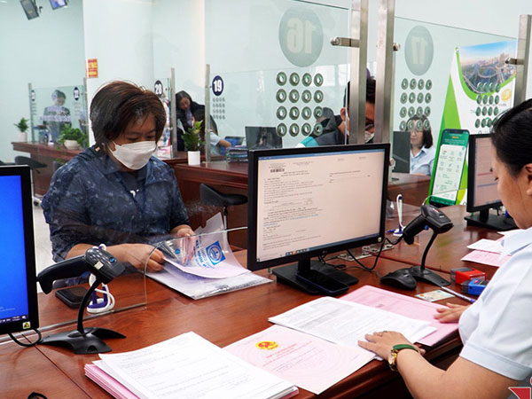Cấp sổ đỏ online từ ngày 20/5