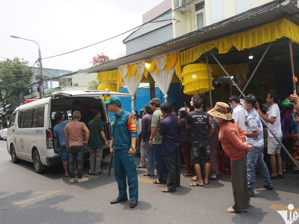 Vụ máy bay trực thăng rơi ở vịnh Hạ Long: Bàn giao 4 thi thể cho gia đình nạn nhân