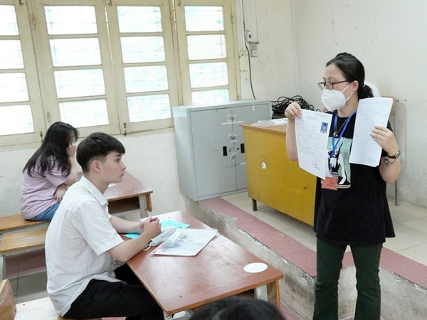 Công bố lịch thi tốt nghiệp THPT năm 2023
