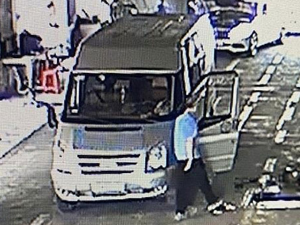 Một người bị gãy chân tại Trung tâm đăng kiểm 36-01S do tai nạn hy hữu