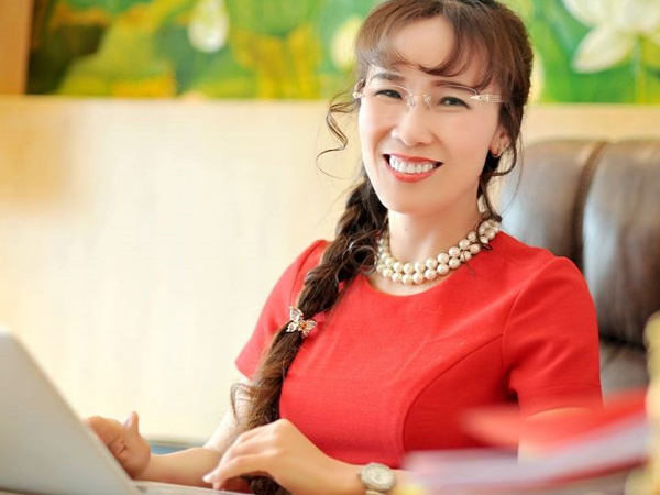 Tỷ phú Nguyễn Thị Phương Thảo thôi chức CEO Vietjet