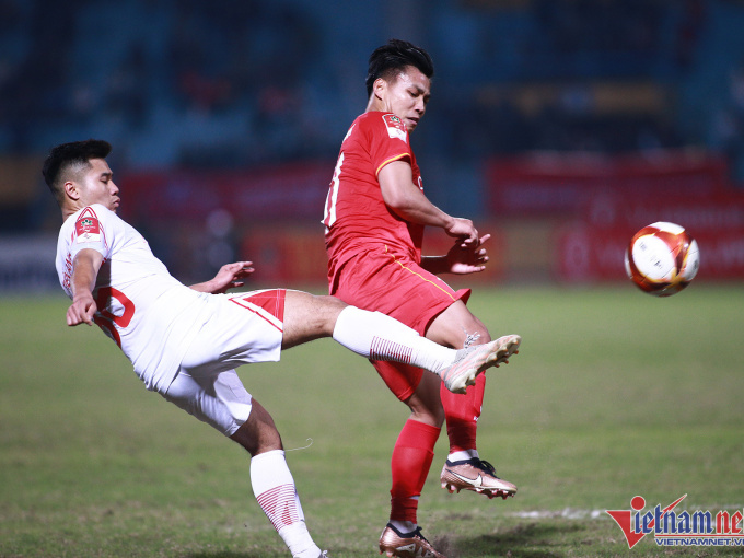 Nhận định CAHN vs Hải Phòng: Thuốc thử liều cao