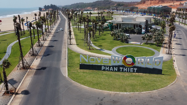 Novaland trả lại tiền cọc kèm lãi phạt cho khách hàng mua Novaworld Phan Thiết