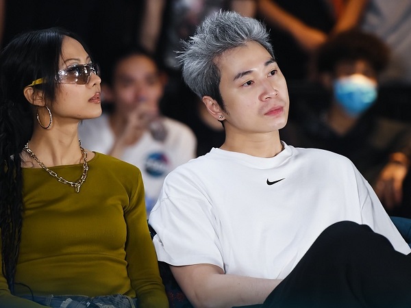 Ai cứu được Rap Việt mùa 3?