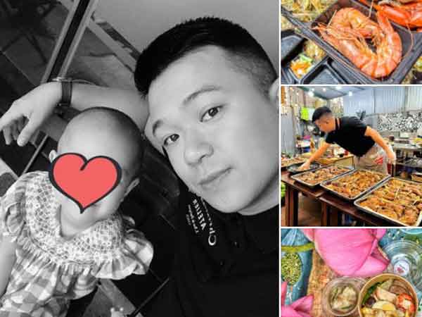 Con gái nhỏ ra đi vì bạo bệnh, người cha mở tiệm cơm 1k cho các bệnh nhi