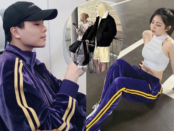 Hậu nghi vấn hẹn hò Hiền Hồ, Trịnh Thăng Bình đi châu Âu cùng tình cũ