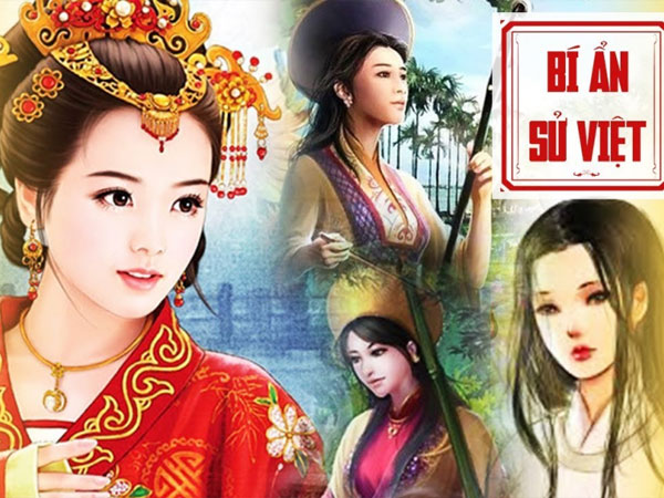 Tứ đại mỹ nhân Việt Nam thời phong kiến: Tài năng đến nay còn hiếm, số mệnh ai cũng tiếc thương