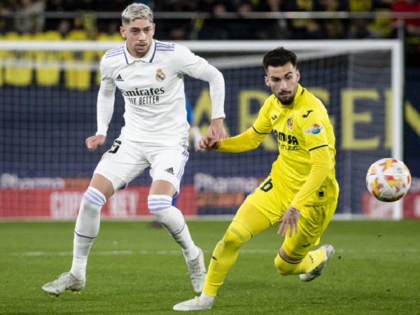 Bị xúc phạm, sao Real Madrid đấm thẳng mặt cầu thủ Villarreal ở bãi đỗ xe