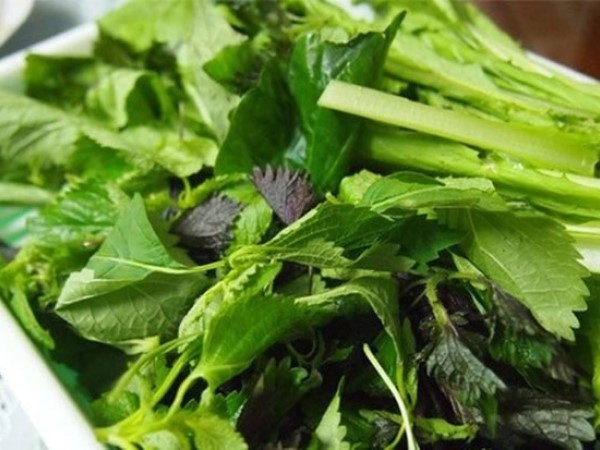 Cảnh báo nguy cơ nhiễm sán lá gan do thói quen ăn rau sống