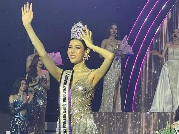 Nguyễn Hà Dịu Thảo trở thành Tân Hoa hậu Chuyển giới Việt Nam: Ứng xử thông minh, quá xứng đáng!