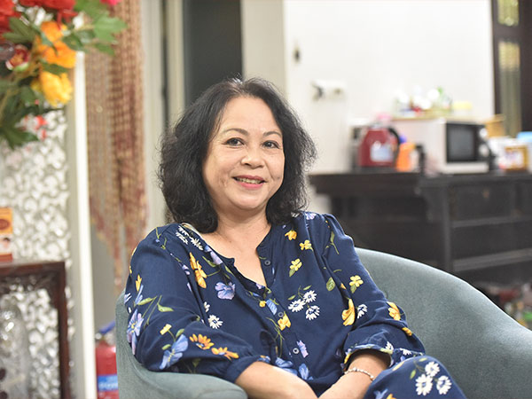 Sau hai cuộc hôn nhân tan vỡ, NSƯT Thanh Quý giờ ra sao?