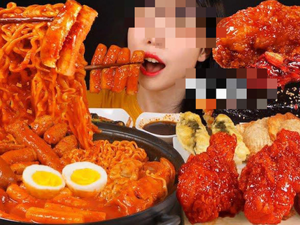Trào lưu 'ăn thùng uống vại' đang 'hot' trên Tiktok: Thảm họa ẩm thực và hệ lụy khó lường