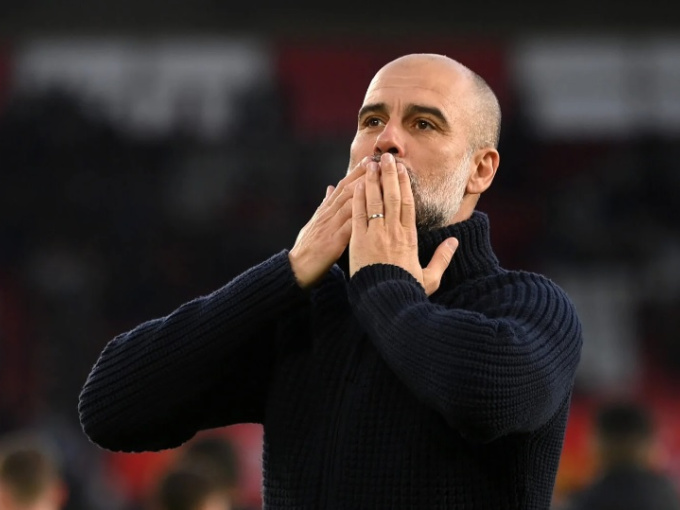 Man City lợi thế hơn trong cuộc đua đến chức vô địch Ngoại hạng Anh