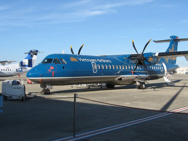 Đã có người trúng đấu giá máy bay ATR 72-500 thanh lý 136 tỷ đồng
