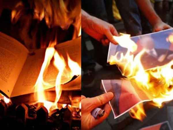 4 món đồ vứt đi cũng không được dùng lửa đốt để tránh tai họa, xui xẻo cho cả nhà