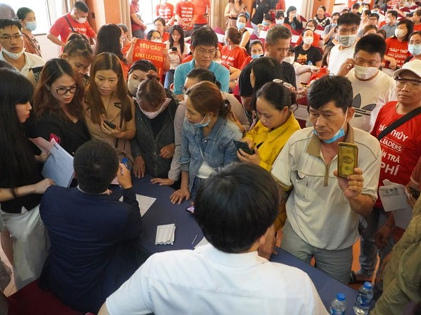 'Lời hứa cuối cùng' của shark Thủy sau cuộc đối thoại kéo dài 7 giờ với phụ huynh Apax