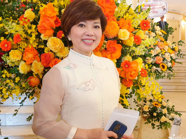 NSƯT Ngọc Huyền nói về cuộc sống nghỉ hưu sau chia tay Chí Trung