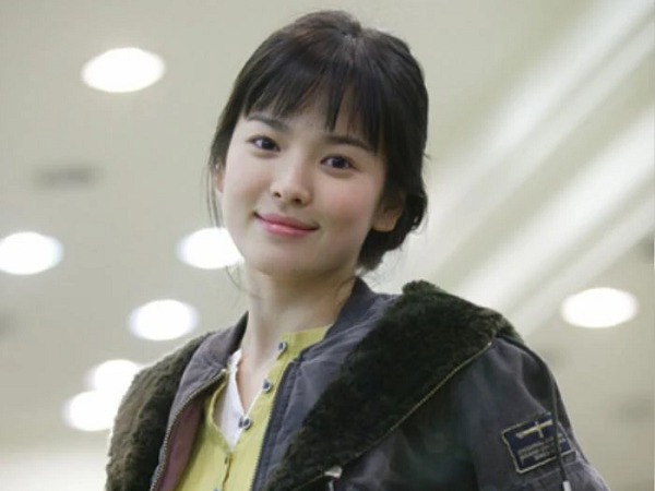 Ảnh Song Hye Kyo 19 năm trước bị 'đào' lại: Nhan sắc xứng đáng được 'phong thần' vì quá xinh đẹp