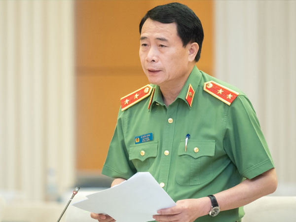 Thứ trưởng Công an tiết lộ danh tính 6 công ty núp bóng cưỡng đoạt tài sản