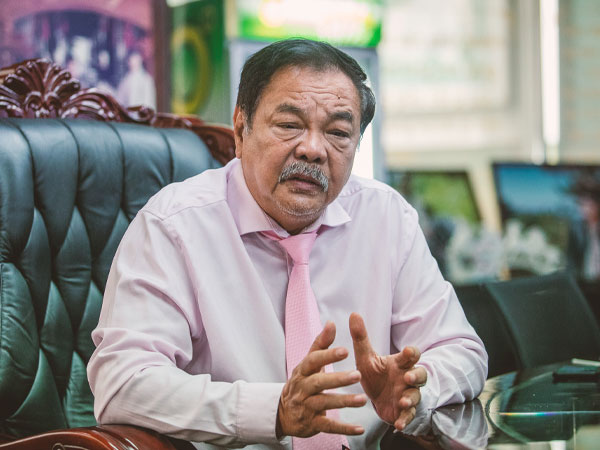 Khởi tố, bắt tạm giam Chủ tịch Tân Hiệp Phát Trần Quí Thanh và 2 con gái Trần Uyên Phương, Trần Ngọc Bích