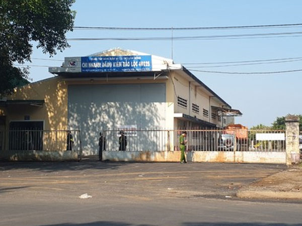 Một tỉnh khôi phục hoạt động 3 trung tâm đăng kiểm vừa bị khám xét